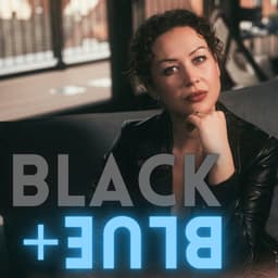Black + Blue